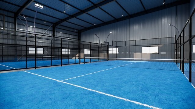 Padel Court