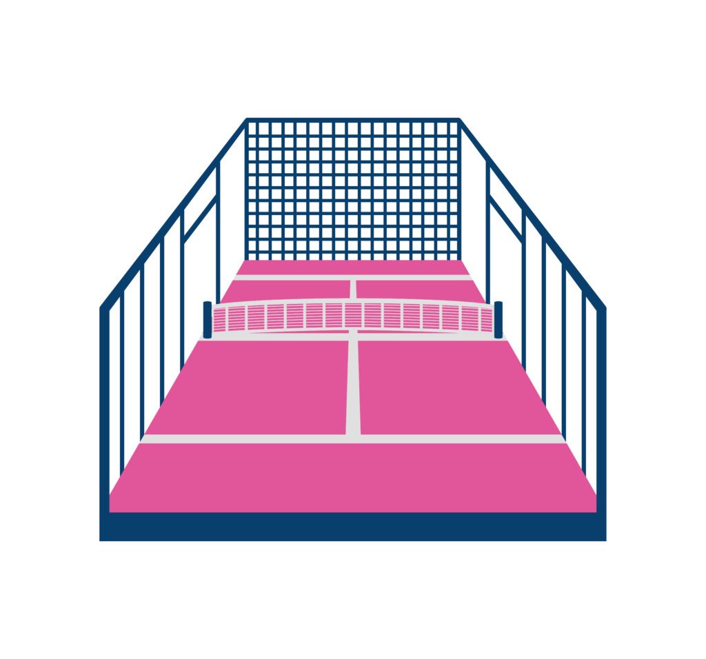 X4 Indoor Panoramic Double Court