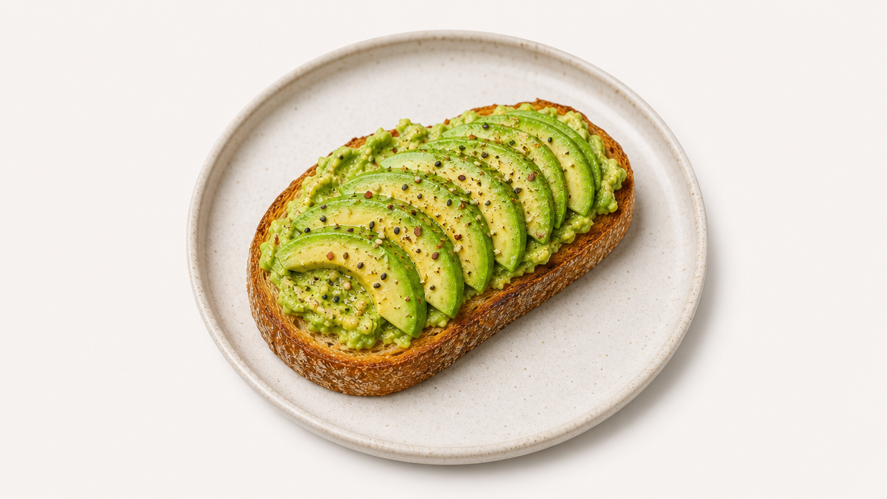 Avocado & Toast