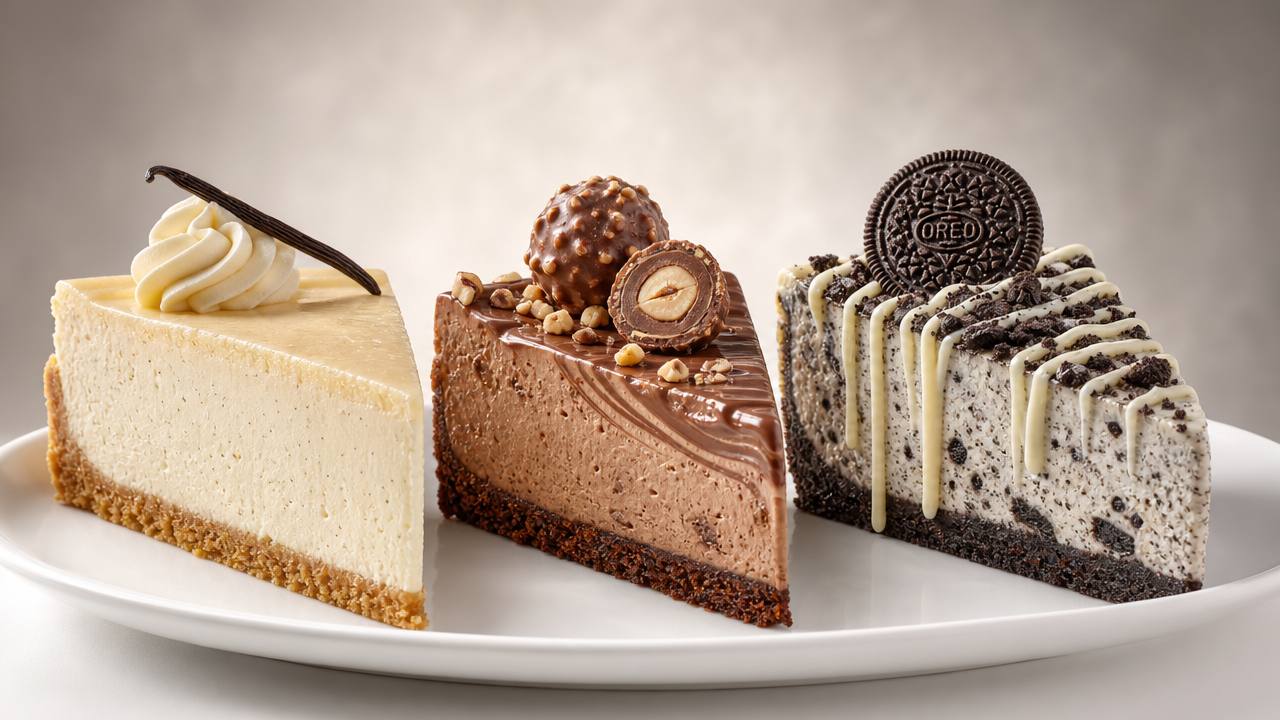 Cheesecakes