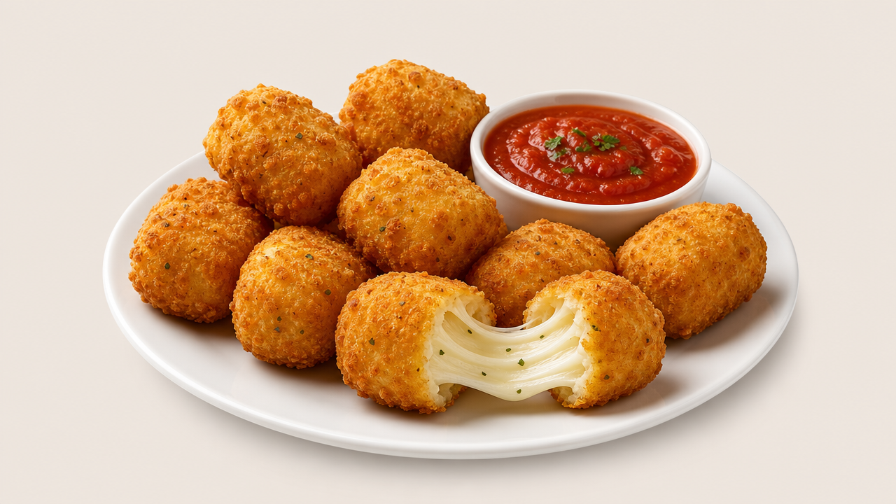 Mozzarella Bites