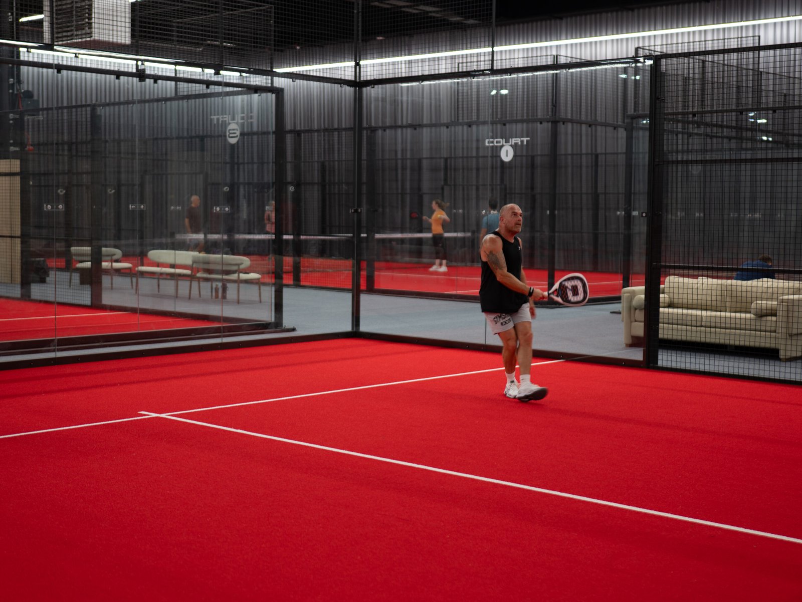 Court 1