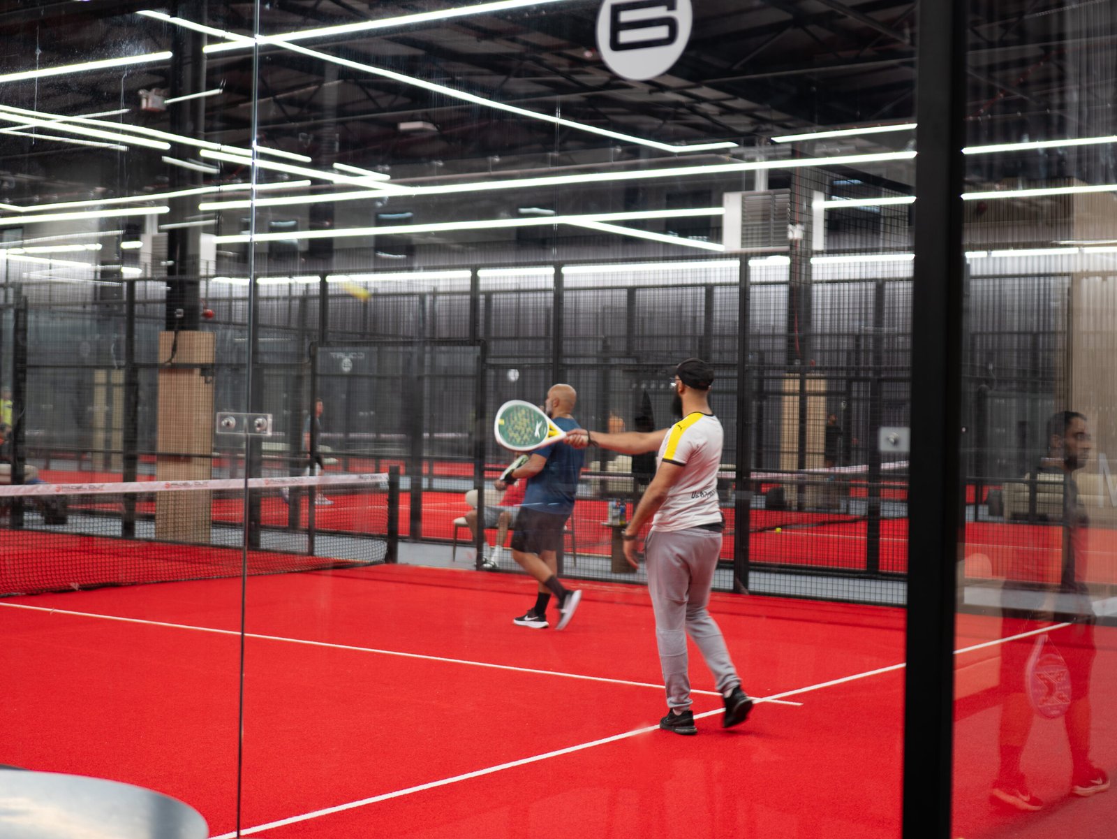 Court 6