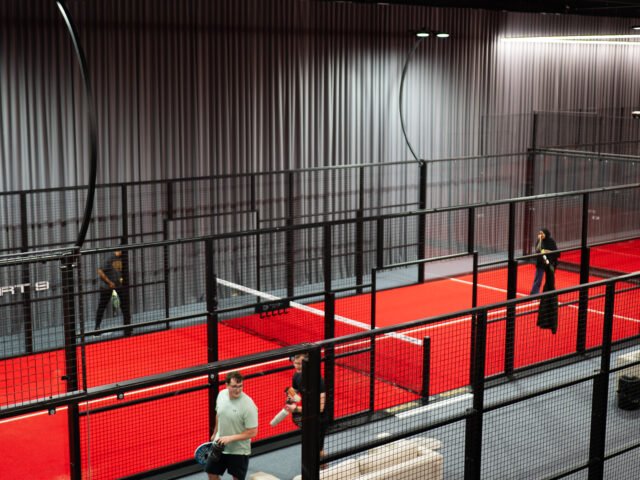 Court 9 - Single