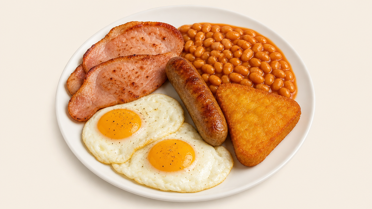 Full Breakfast