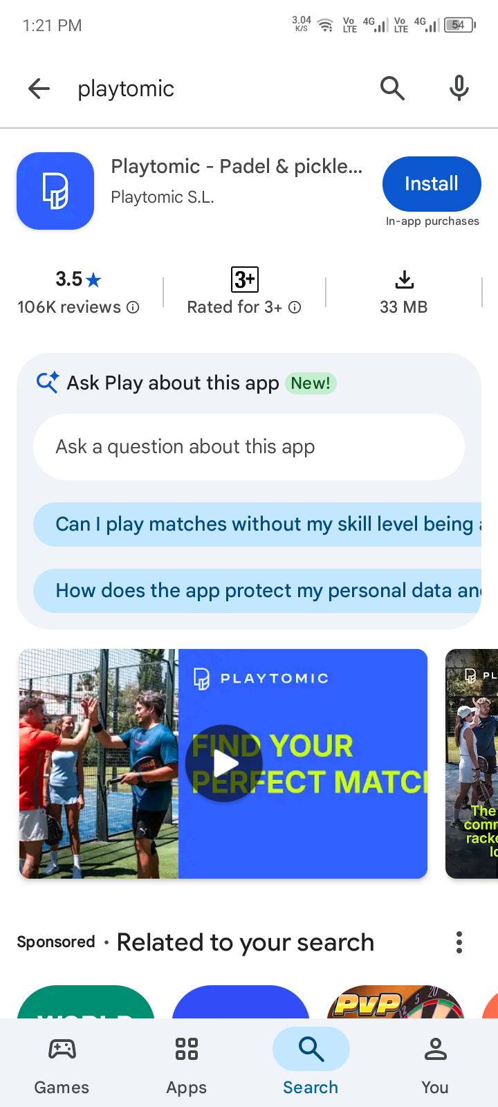 Download The App